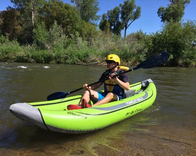 Kayak Rentals in Morgan