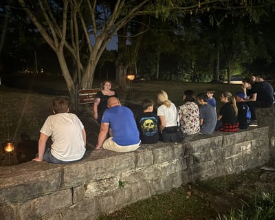 Chickamauga Ghost & Cryptid Walking Tour