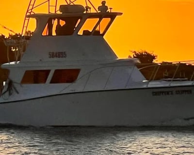 14-Hour Deep-Sea Fishing Charter in Orange Beach