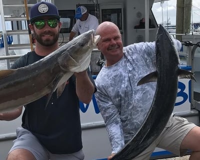 6-Hour Fishing Charter From Riviera Beach
