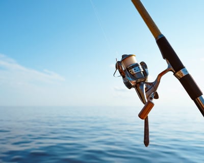 Sunset Fishing Charter in Galveston Bay