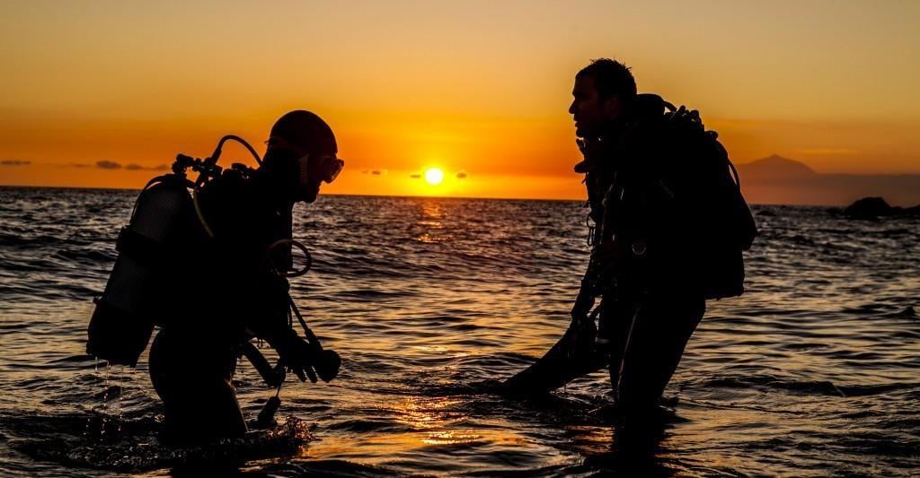 Certified Beach Night Dive