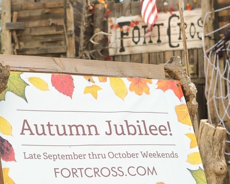 Autumn Jubilee Festival in Santa Ysabel