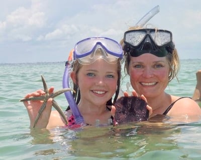 Egmont Key Snorkeling & Dolphin Tour from Gulfport
