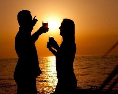 Palm Beach Island Sunset Cruise