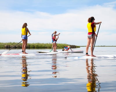 Nags Head Stand-Up Paddleboard Rental