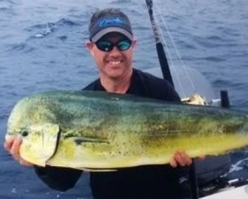 Private Inshore Fishing Charter in Beaufort, NC
