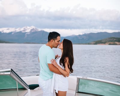 Private Lake Charter in Frisco