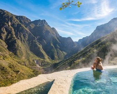 Tolantongo Hot Springs Day Tour From Mexico City