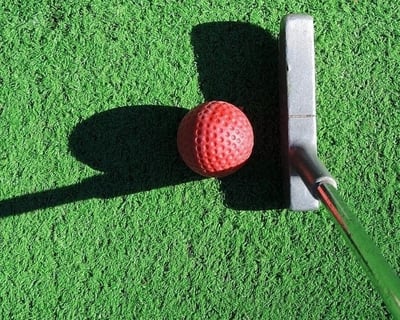 3-Hour Mini Golf Party in Kissimmee