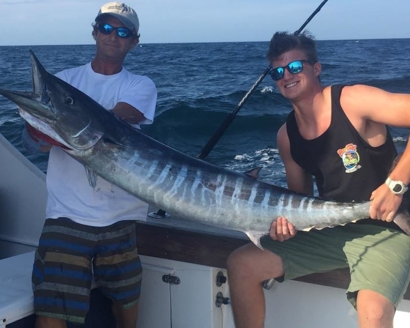 Private Nearshore Fishing Charter in Wanchese, NC