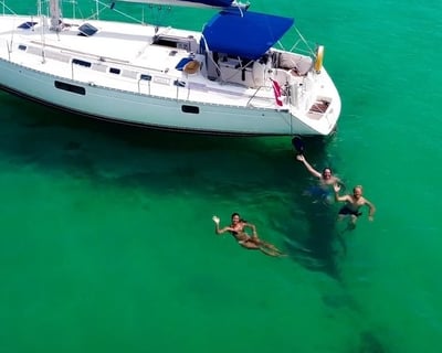 Sail & Swim Private Charter in Destin