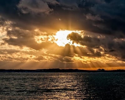 Sunset Cruise in Destin