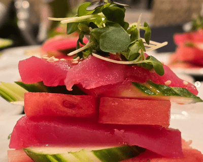 Private Chef Dinner in Your Sarasota Rental