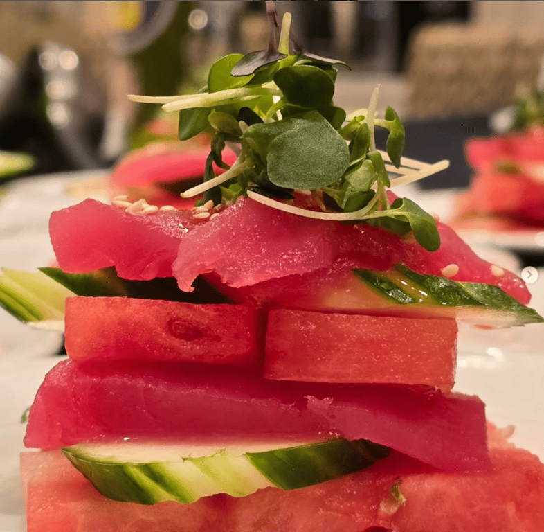 Private Chef Dinner in Your Sarasota Rental