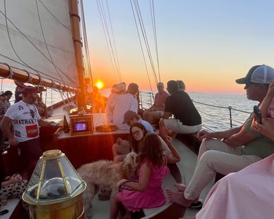 Private Sailing Charter in Provincetown