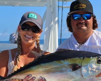 Deep Sea Fishing Charter in the Florida Keys