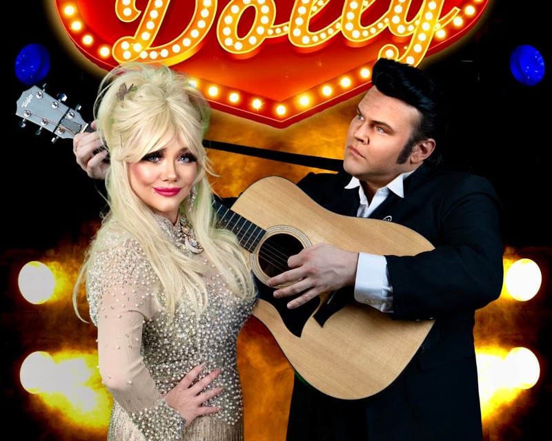 Johnny Cash & Dolly Tribute Show in Pigeon Forge