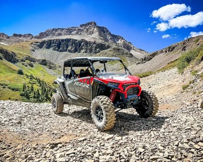 Ride A Full-Day Self-Guided ATV Rental In Breckenridge