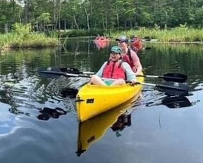 Private Guided Kayak & Paddleboard Tour in Bethel