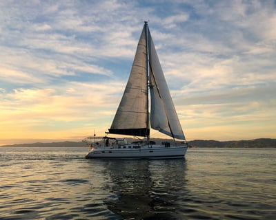 Sunset Sailing Cruise in Charleston