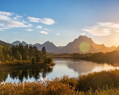 Grand Teton 2.5-Hour Guided Scenic Float