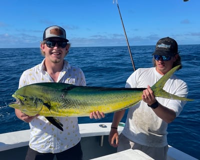 5-Hour Offshore Fishing Charter in Port Canaveral