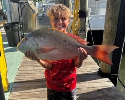 4-Hour Deep Sea Drift Fishing in Fort Lauderdale
