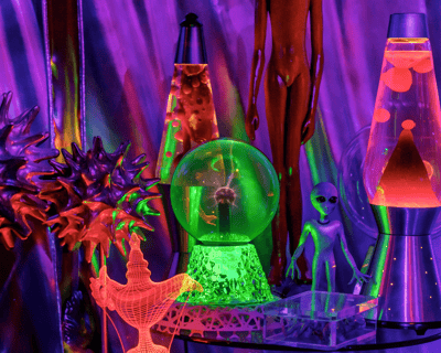 Explore Indoor & Outdoor Art Tours in San Francisco
