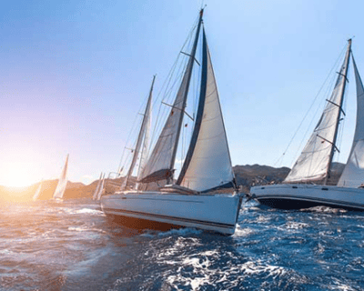 Earn ASA 103 & 104 Sailing Certifications in San Diego