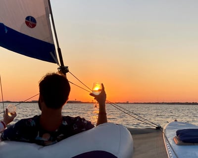 Sunset Catamaran Adventure