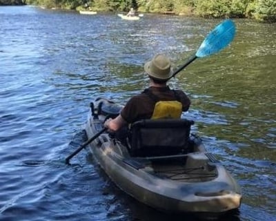 Self-Guided Wisconsin River Kayak & Canoe Trip