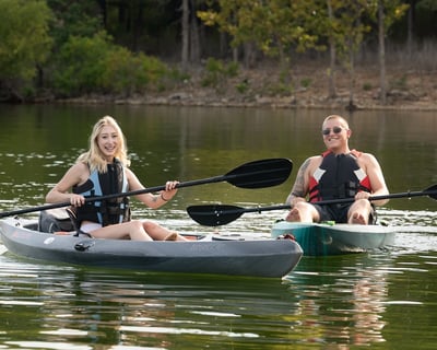 1-Person Kayak Rental on Table Rock Lake