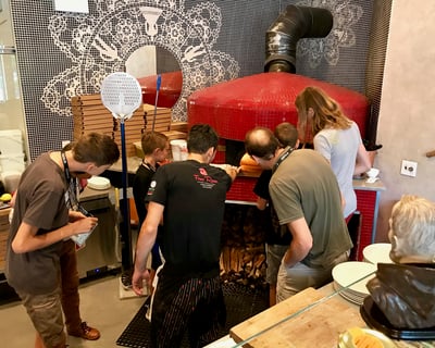 Explore 4 Styles on a Chicago West Loop Pizza Walk