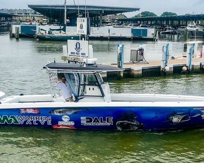 Galveston 6-Hour Nearshore Fishing Charter