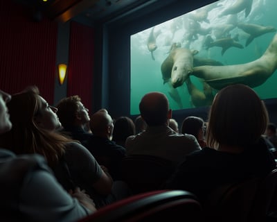 Watch a 40-Minute Wildlife Film in Sitka
