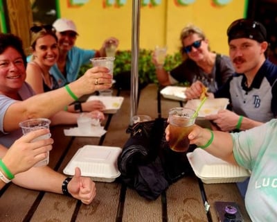 St. Pete Central Street 3-Hour Food Tour
