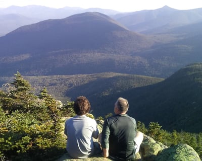 Guided Snowshoe & Hiking Tour in Freedom