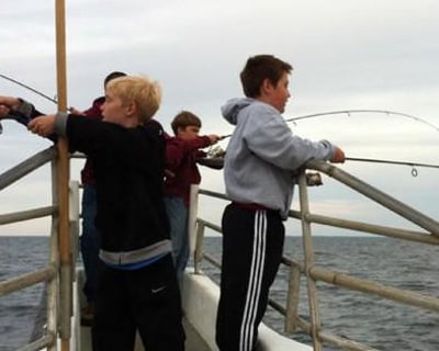4-Hour Mackerel Fishing Trip From Seabrook