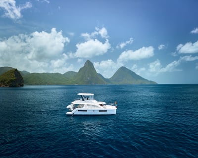 Sunset Dinner Cruise in Gros Islet