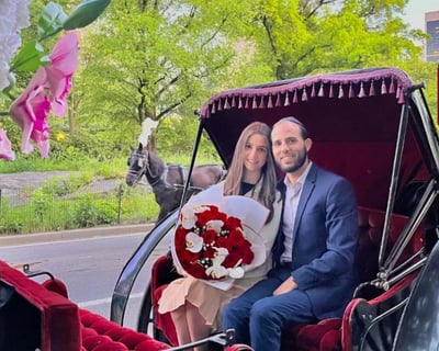 Central Park Celebration Horse-Drawn Carriage Tour