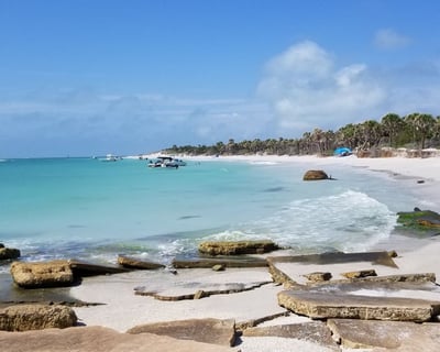 Cruise to Egmont Key State Park on a 3-Hour Charter