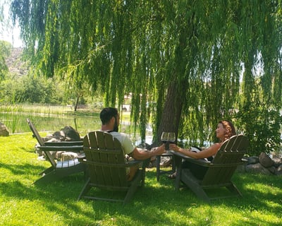 Private Sedona Wine Tour at DA Ranch