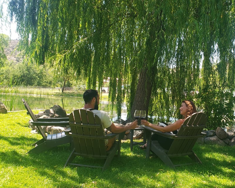 Private Sedona Wine Tour at DA Ranch