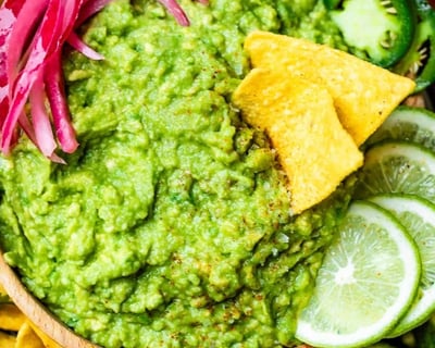Guacamole Team-Building Workshop in Warren