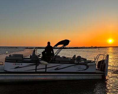 Sunset Cruise to Deer Island