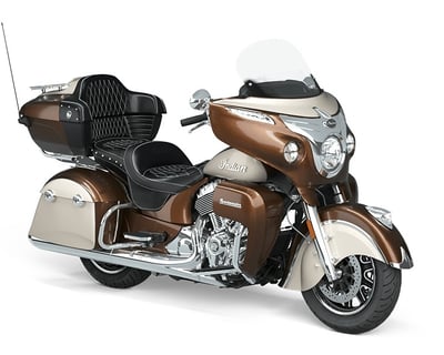 Maui Indian Roadmaster Motorcycle Rental