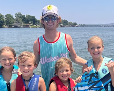 Private Watersports Lesson in Kingsland