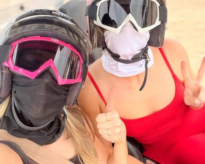 Guided 2-3-Hour UTV Tour in Peoria