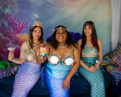 Mermaid Transformation in Avalon